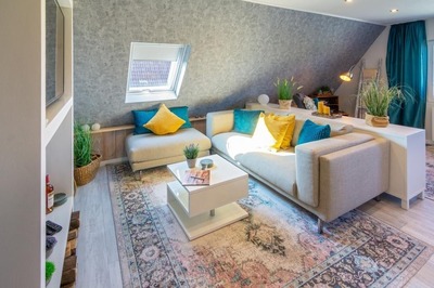 Foto 12 Ferienwohnung Ostfriesland Norddeich & Umgebung Ferienwohnung Tide | Exklusiver Urlaub in Hilgenriedersiel (Objekt 103506) suchen