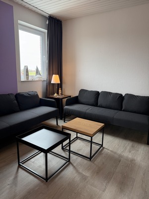Foto 7 Ferienwohnung Ostfriesland Neuharlingersiel & Umgebung Appartement 3 (Objekt 108221) suchen