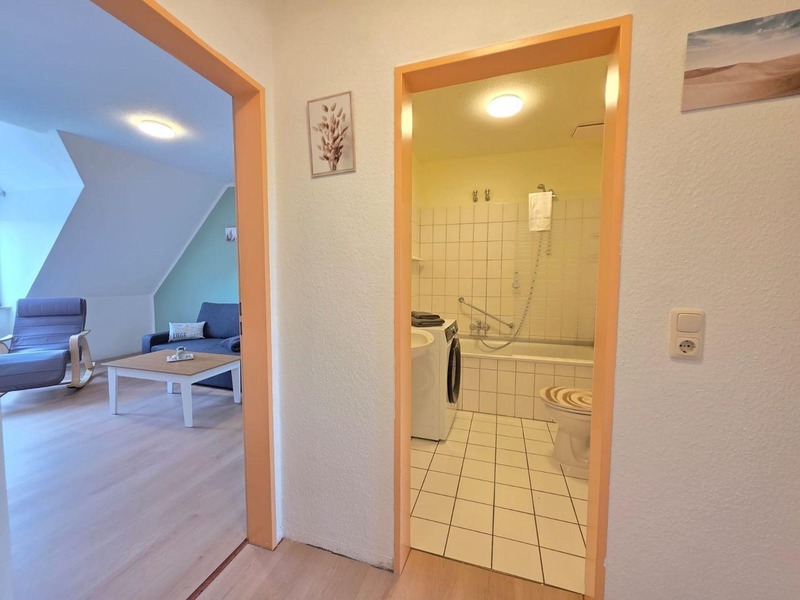 Foto 25 Ferienwohnung Ostfriesland Norddeich & Umgebung Ferienwohnung Sturmhaube (Objekt 108193) Reise