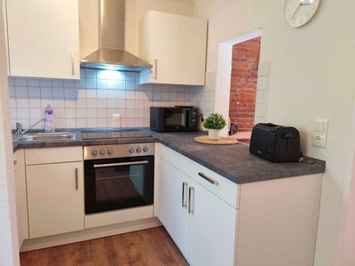 Foto 3 Ferienwohnung Ostfriesland Krummhörn & Umgebung Ferienhaus Sielidyll (Objekt 103504) Nordsee