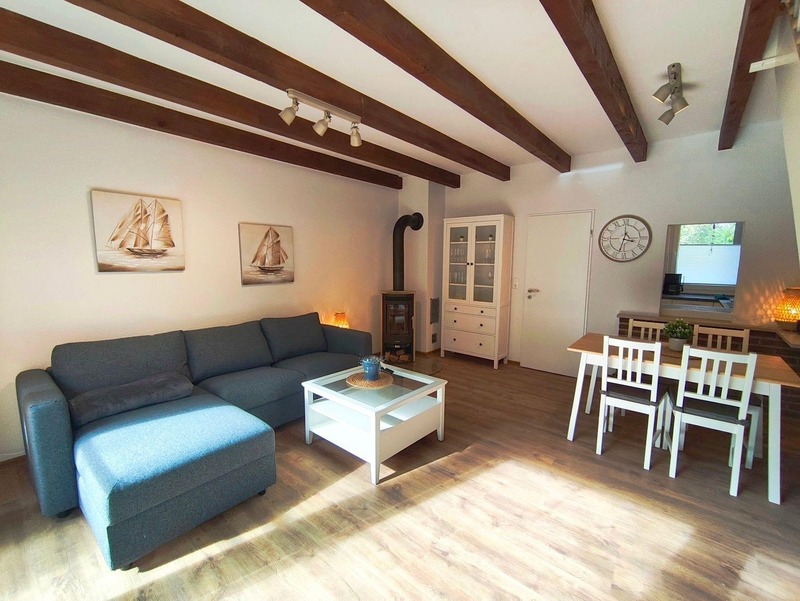 Foto 5 Ferienwohnung Ostfriesland Krummhörn & Umgebung Ferienhaus Sielidyll (Objekt 103504) Reise