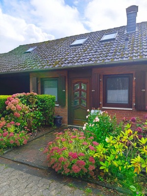 Foto 16 Ferienwohnung Ostfriesland Krummhörn & Umgebung Ferienhaus Sielidyll (Objekt 103504) buchen