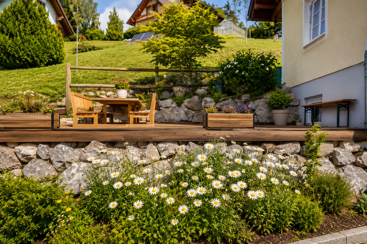 Weststeiermark Zwischen Weinbergen und Wanderwegen – stilvolle Ferienwohnung mit Balkon (STEI100) – Bild 14