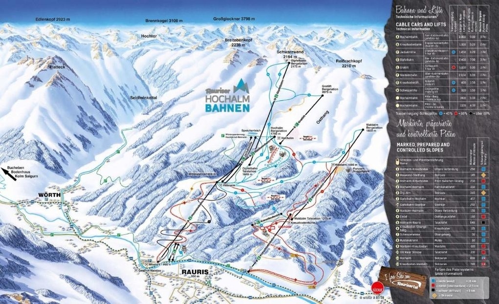 Hüttenurlaub in der Lipphütte in Rauris traumhafte Alleinlage mitten im Skigebiet & Wandergebiet – Bild 25