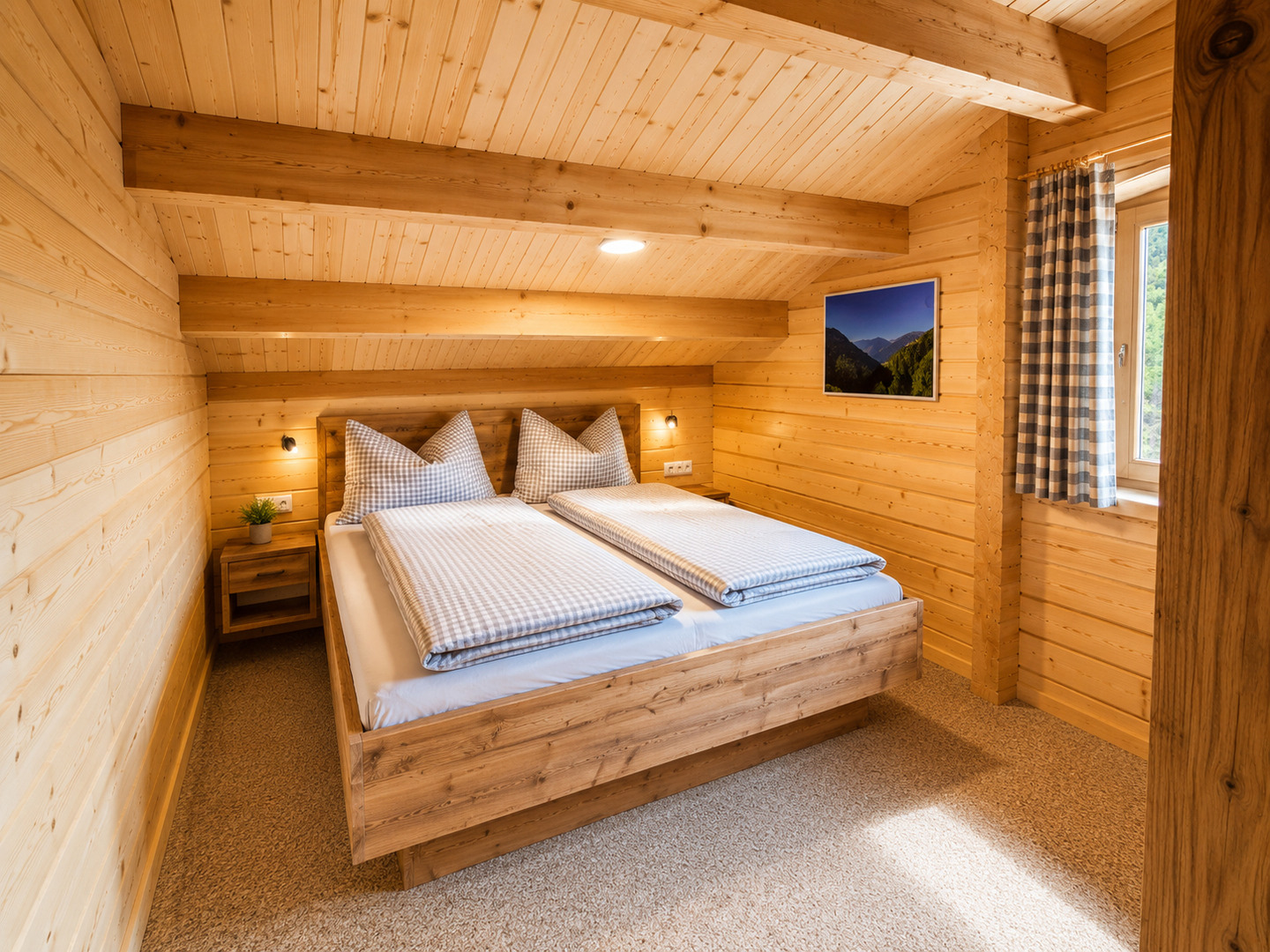 Hüttenurlaub in der Lipphütte in Rauris traumhafte Alleinlage mitten im Skigebiet & Wandergebiet – Bild 7
