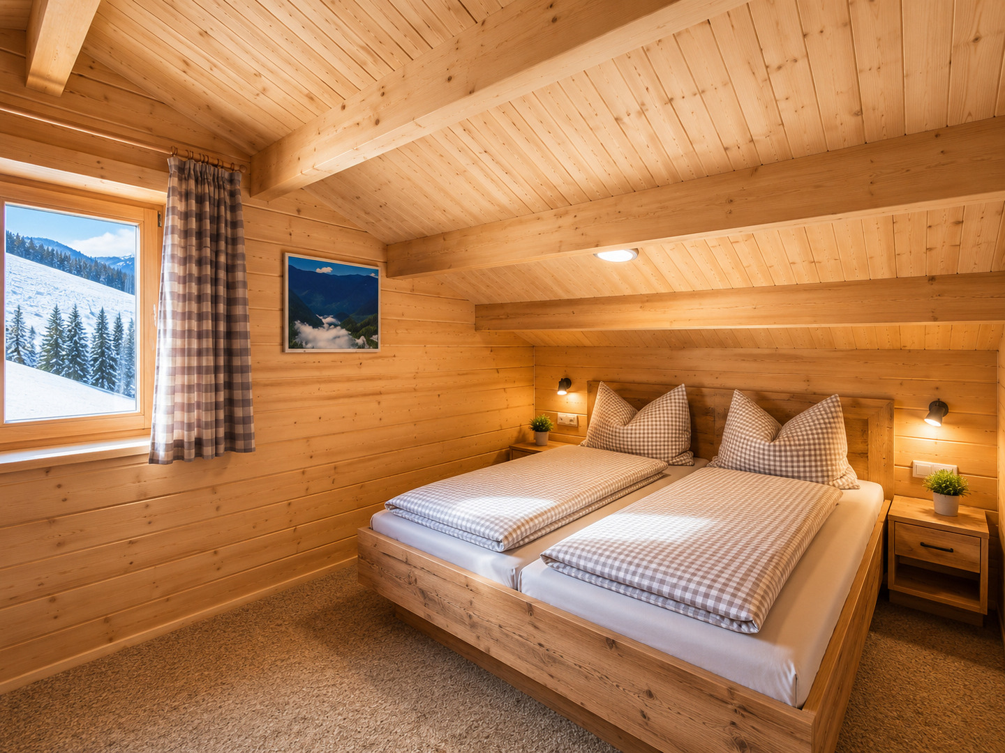 Hüttenurlaub in Rauris traumhafte Alleinlage mitten im Skigebiet & Wandergebiet – Bild 7