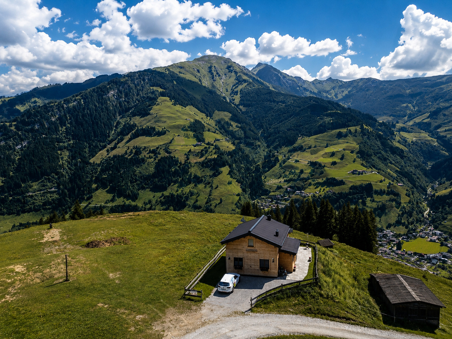 Hüttenurlaub in Rauris traumhafte Alleinlage mitten im Skigebiet & Wandergebiet – Bild 21