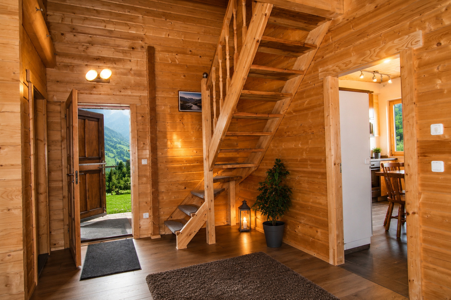 Hüttenurlaub in der Lipphütte in Rauris traumhafte Alleinlage mitten im Skigebiet & Wandergebiet – Bild 12