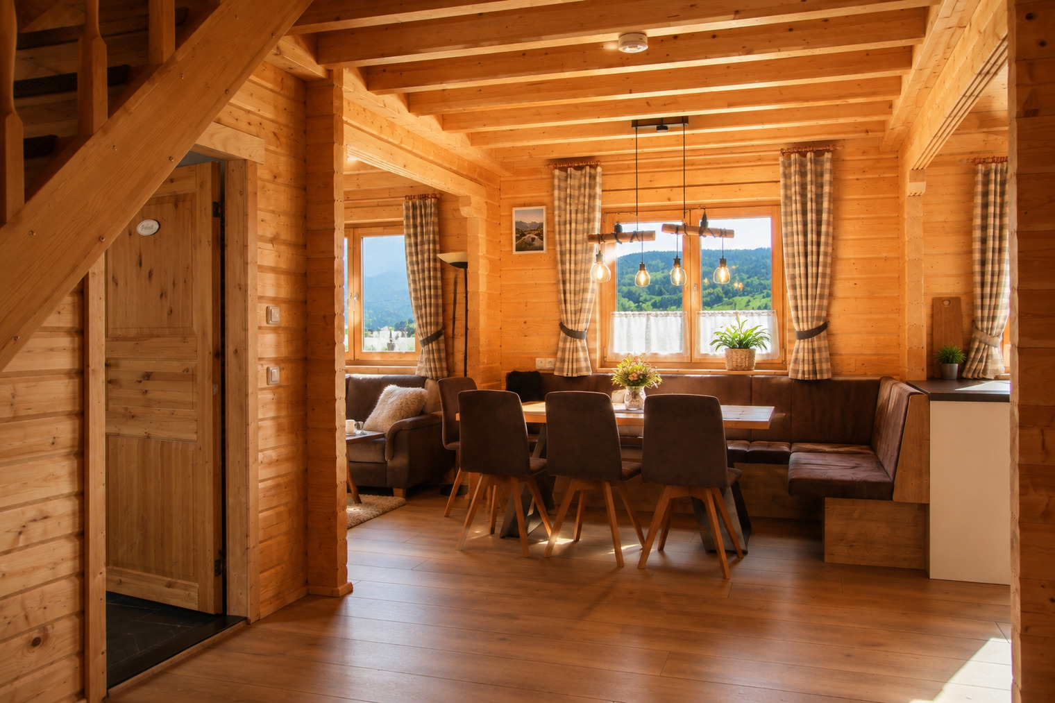 Hüttenurlaub in der Lipphütte in Rauris traumhafte Alleinlage mitten im Skigebiet & Wandergebiet – Bild 16