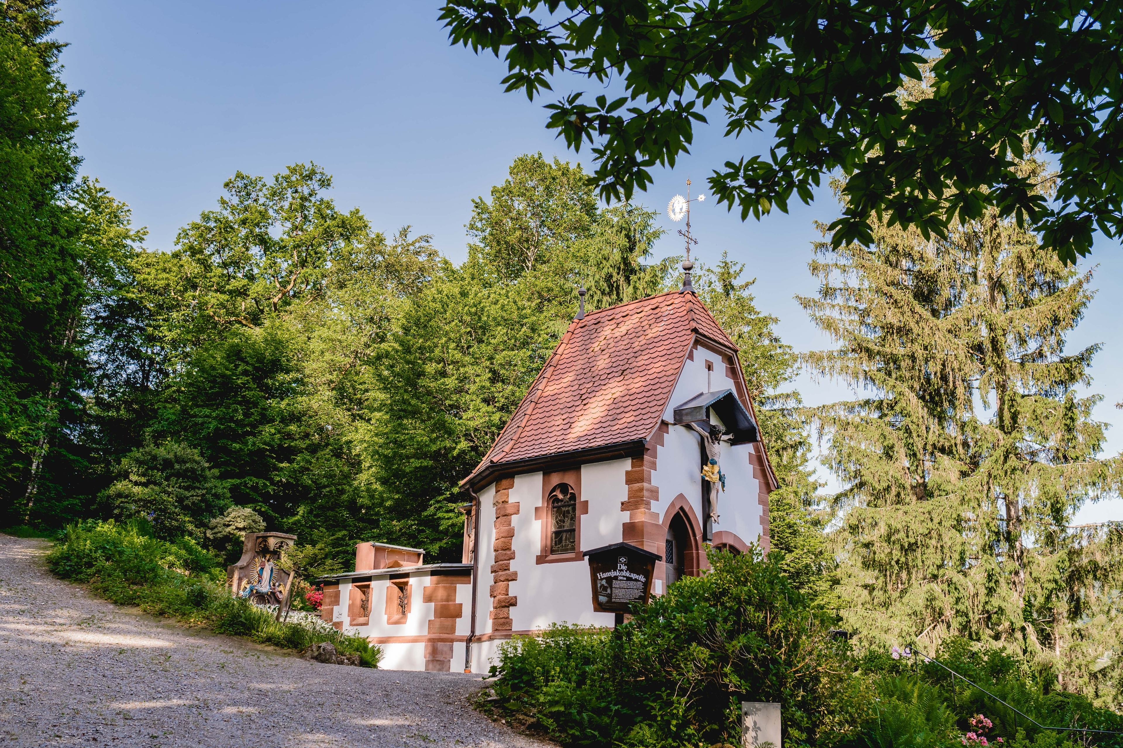 Großes, modernes und ansprechendes Ferienhaus KINAST (HOST112) by FeWo-PLAN im Herzen des Schwarzwaldes – Bild 50