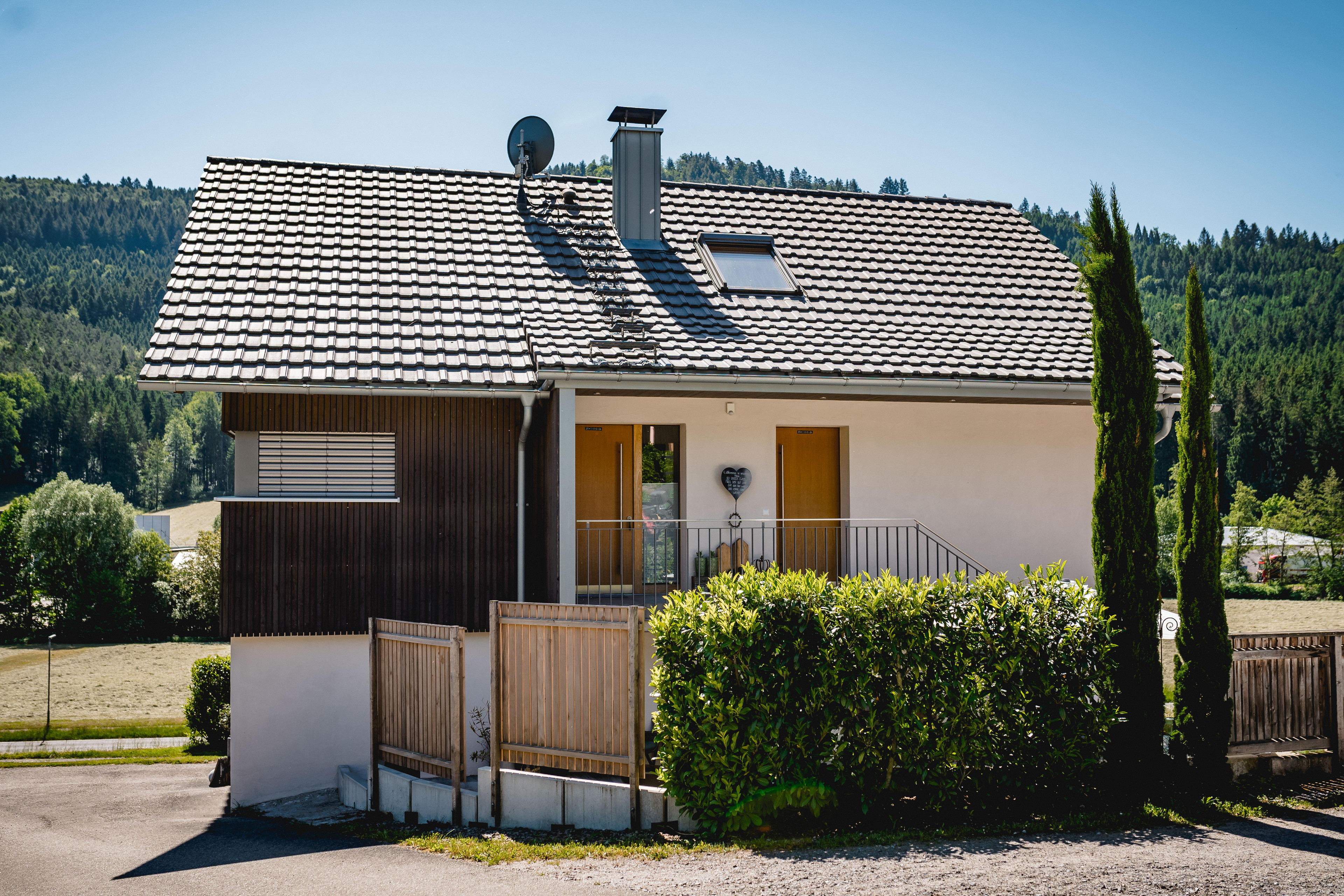 Großes, modernes und ansprechendes Ferienhaus KINAST (HOST112) by FeWo-PLAN im Herzen des Schwarzwaldes – Bild 3