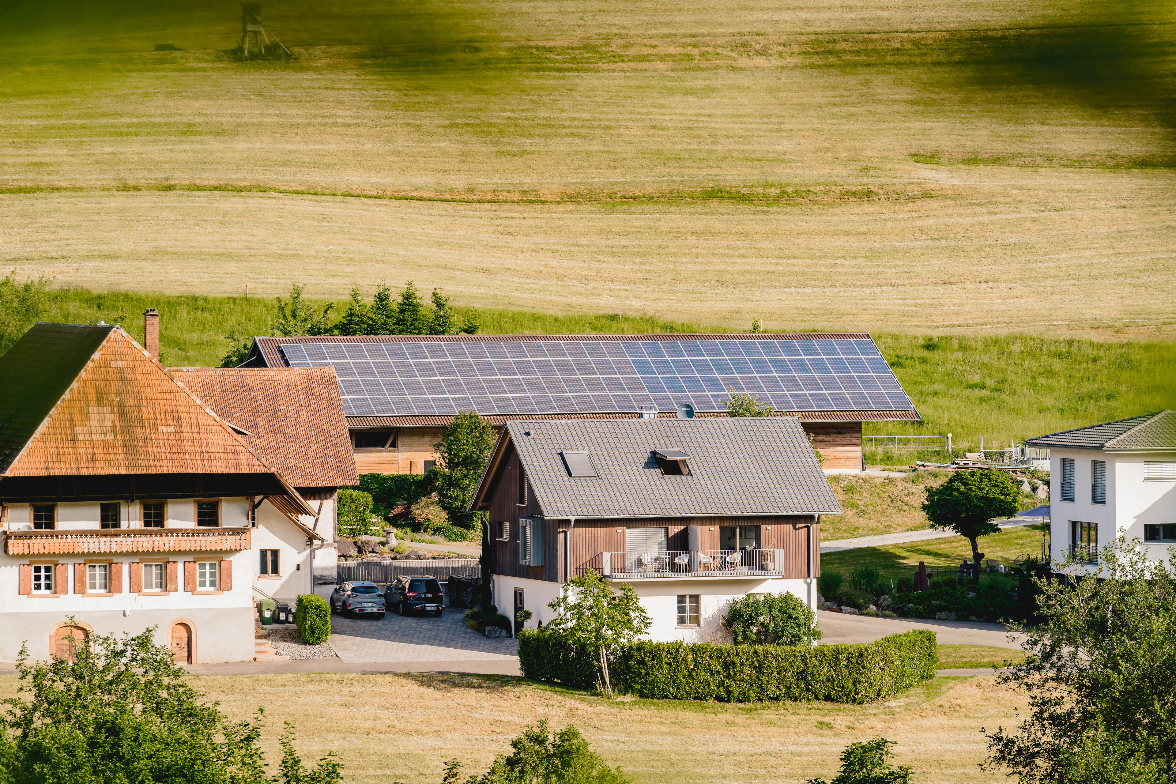 Großes, modernes und ansprechendes Ferienhaus KINAST (HOST112) by FeWo-PLAN im Herzen des Schwarzwaldes – Bild 5