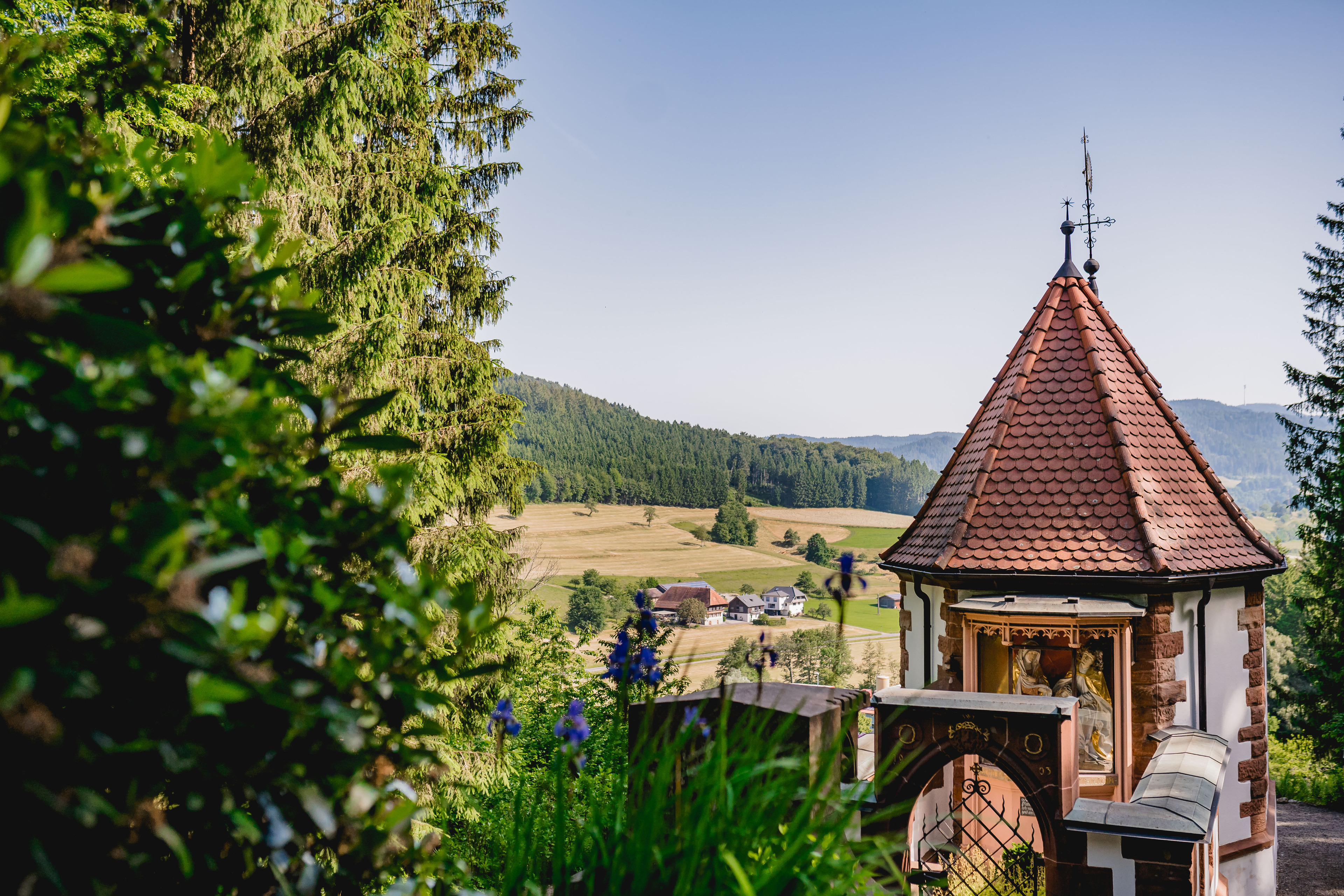 Großes, modernes und ansprechendes Ferienhaus KINAST (HOST112) by FeWo-PLAN im Herzen des Schwarzwaldes – Bild 7