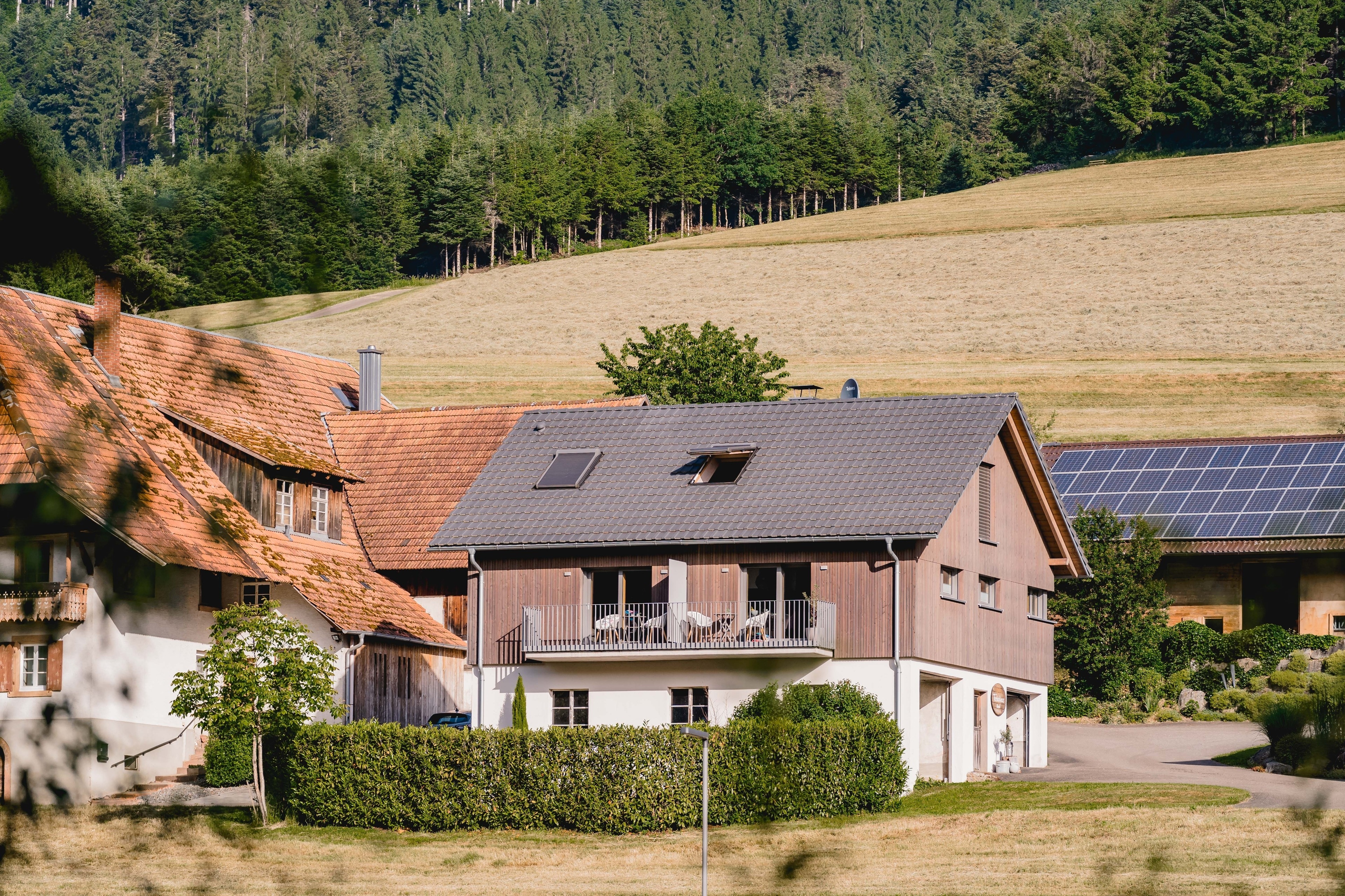 Moderne und ansprechende Ferienwohnung KINAST 2 (HOST111) by FeWo-PLAN im Herzen des Schwarzwaldes – Bild 5