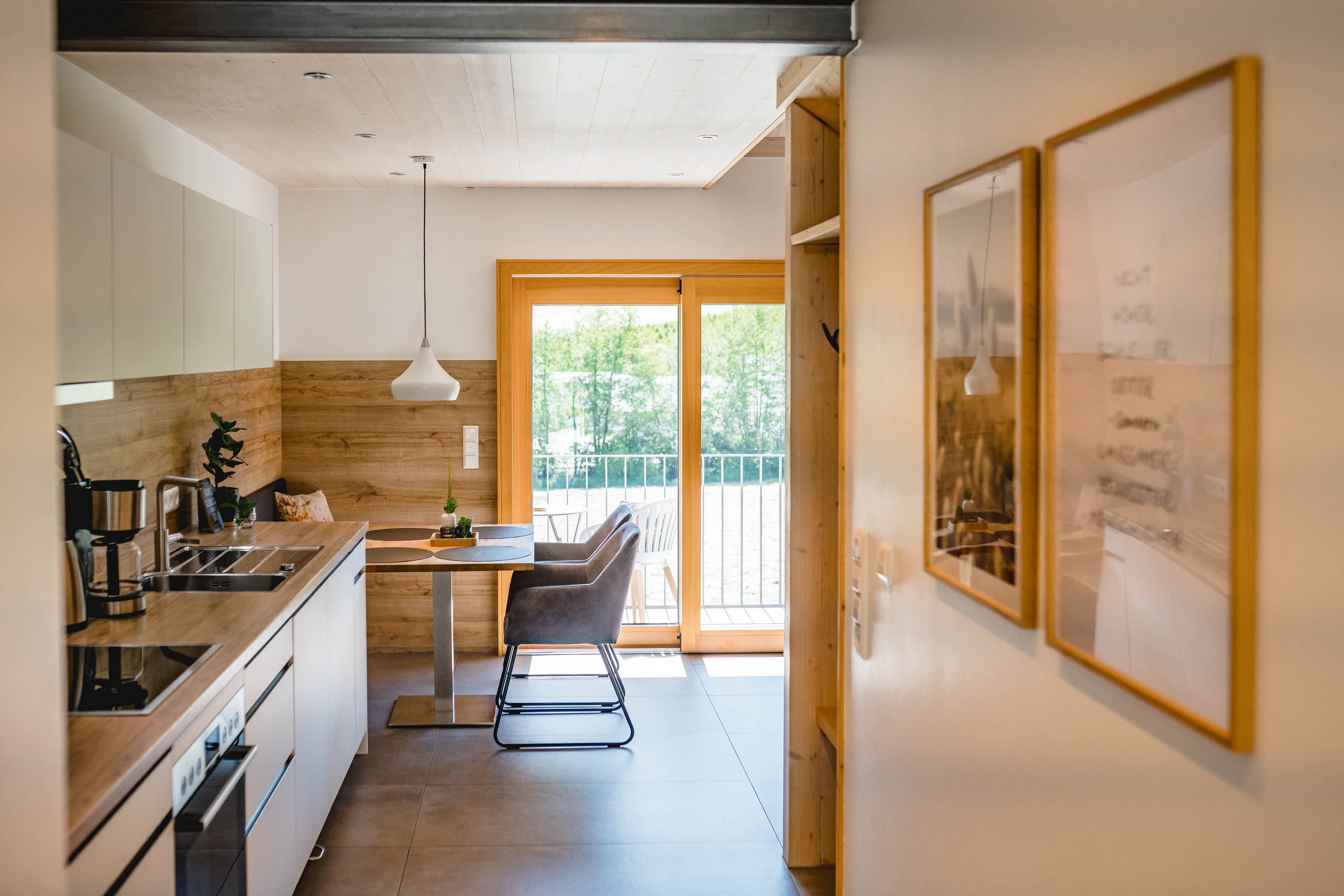 Moderne und ansprechende Ferienwohnung KINAST 2 (HOST111) by FeWo-PLAN im Herzen des Schwarzwaldes – Bild 12