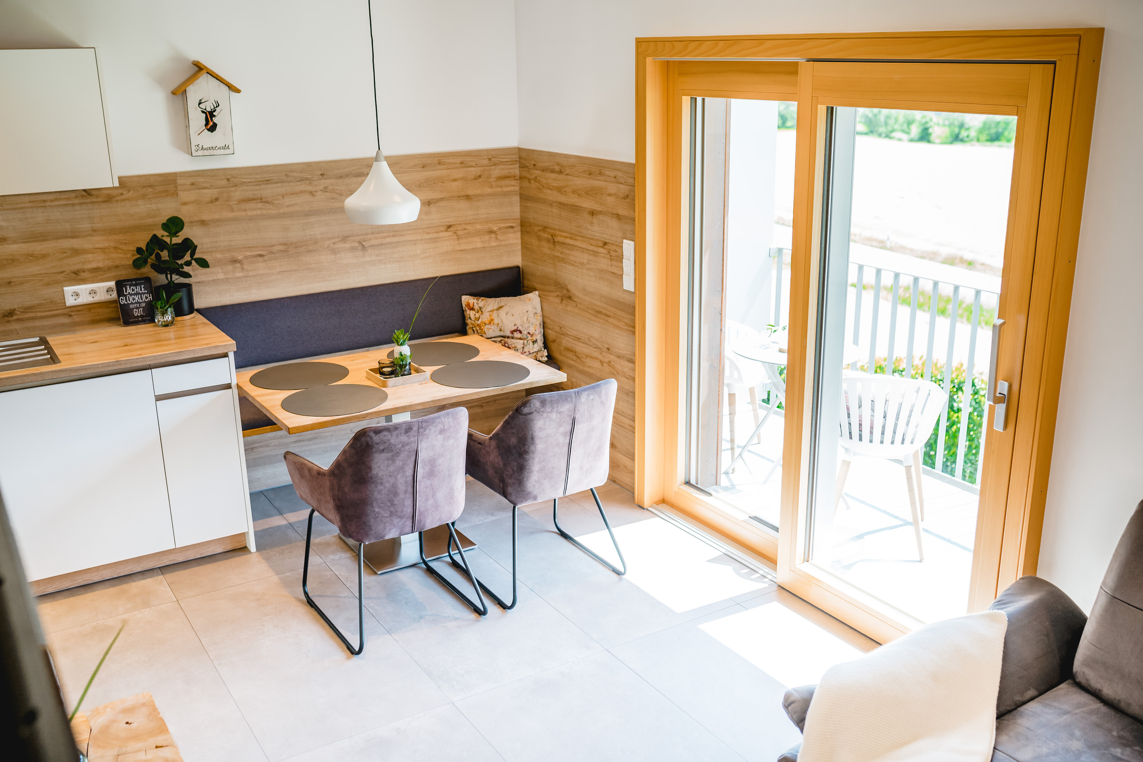 Moderne und ansprechende Ferienwohnung KINAST 2 (HOST111) by FeWo-PLAN im Herzen des Schwarzwaldes – Bild 16