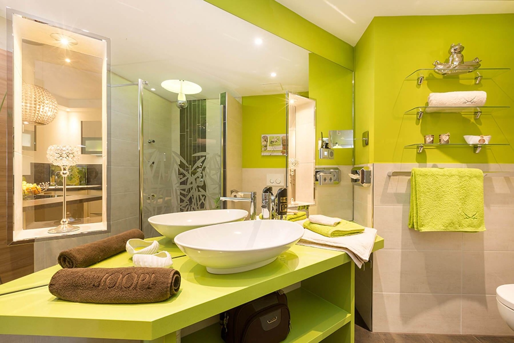 Luxus-Ferienwohnung mit Infrarot-Sauna, Massagesessel, Terrasse & Strandnähe in Zingst by FeWo-Plan – Bild 14