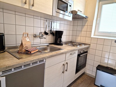 Foto 7 Ferienhaus Ostfriesland Norddeich & Umgebung Ferienhaus Wattweg 10 Bungalow 03 (Objekt 103512) suchen