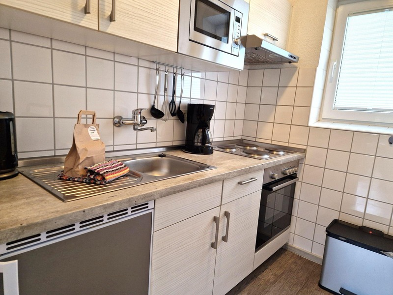 Foto 7 Ferienhaus Ostfriesland Norddeich & Umgebung Ferienhaus Wattweg 10 Bungalow 03 (Objekt 103512) suchen