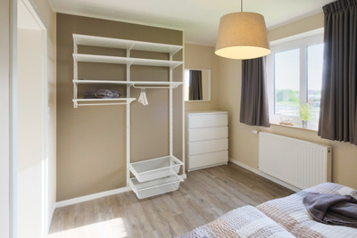 Foto 7 Ferienwohnung Ostfriesland Carolinensiel *NEU* FeWo No. 6 Friesenhuus Carolinensiel mit Balkon und Fahrradgarage in top Lage (Objekt 103511) suchen