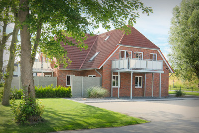 Foto 21 Ferienwohnung Ostfriesland Carolinensiel *NEU* FeWo No. 6 Friesenhuus Carolinensiel mit Balkon und Fahrradgarage in top Lage (Objekt 103511) buchen