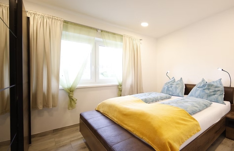 Ferienwohnung Südkernten mit Bergblick und Fischteich in Naturlage – Bild 5