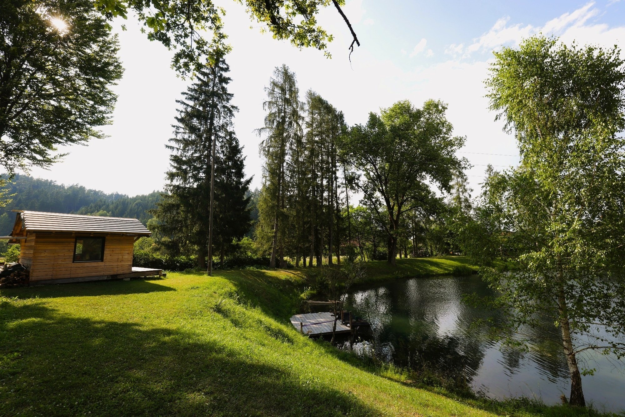 Ferienwohnung in Südkärnten – Bergblick, Fischteich & Naturidylle – Bild 30
