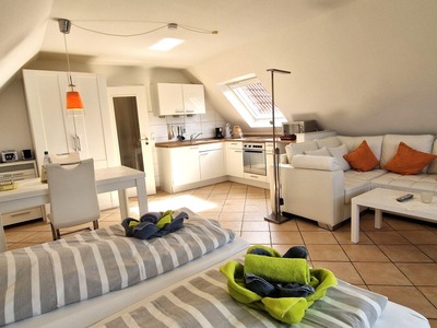 Foto 7 Ferienwohnung Ostfriesland Norddeich & Umgebung Ferienwohnung Haus Möwe 06 (Objekt 108223) suchen