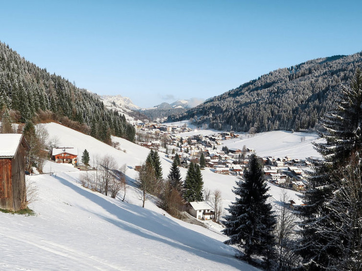 Chalet Sonnheim bis 10 Personen – 300m zum Lift Ski Juwel Wildschönau Alpbachtal – Bild 34