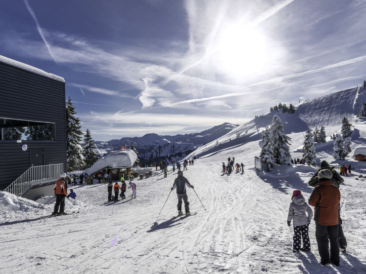 Chalet Sonnheim bis 10 Personen – 300m zum Lift Ski Juwel Wildschönau Alpbachtal – Bild 39
