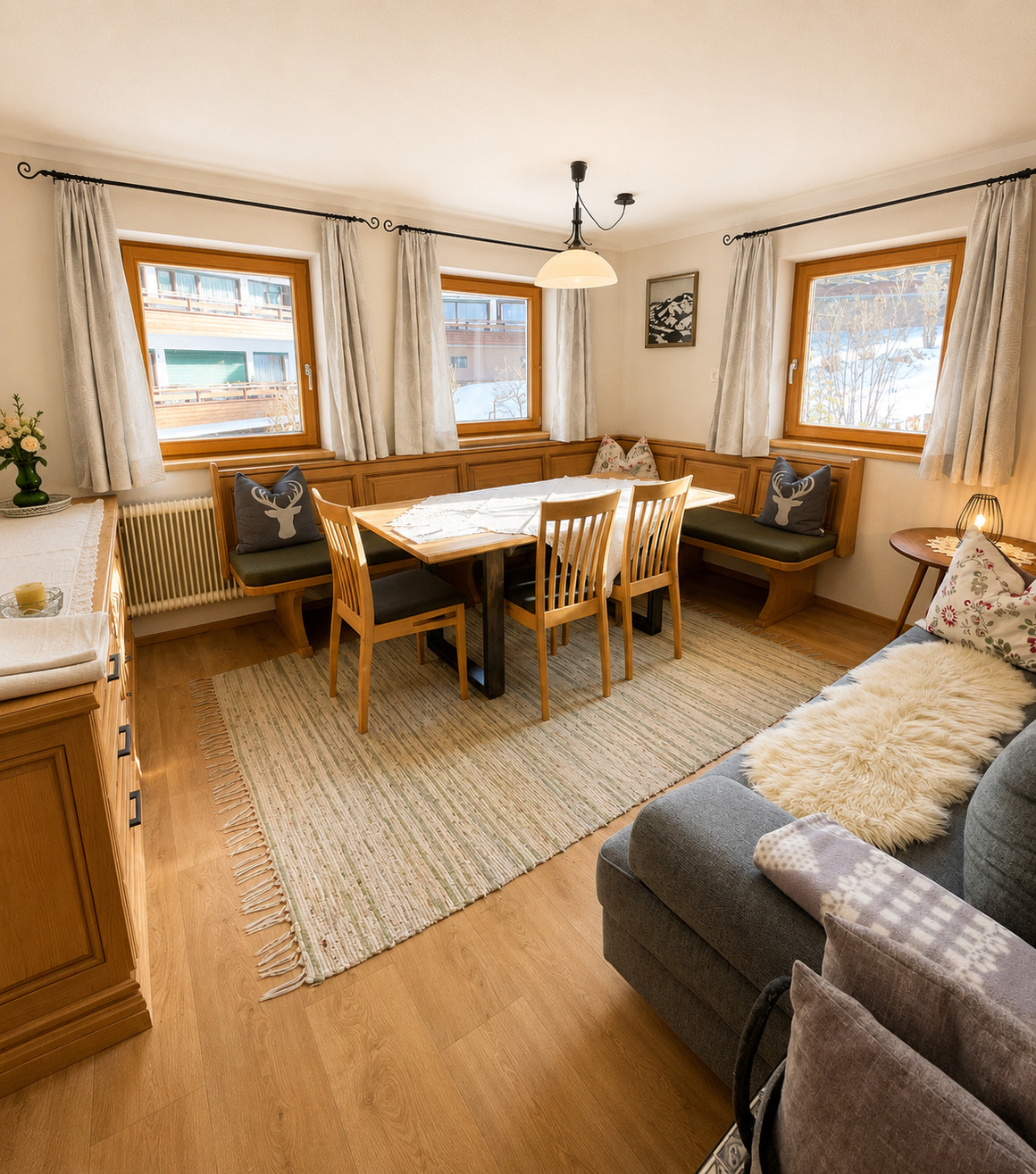 Chalet Sonnheim bis 10 Personen – 300m zum Lift Ski Juwel Wildschönau Alpbachtal – Bild 14