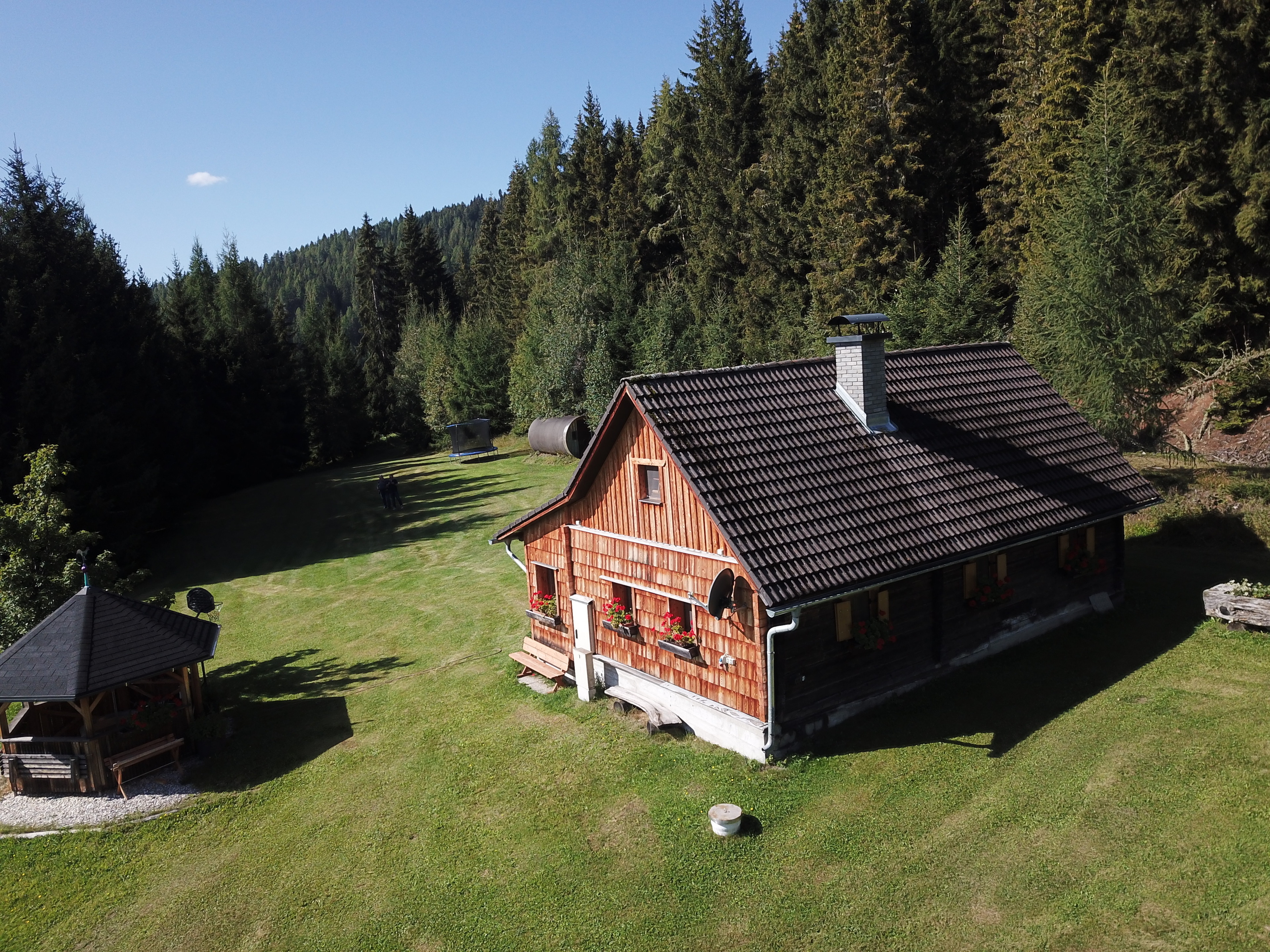 StanzerHütte – Traumhafte Alleinlage auf 1450m mit Panoramablick bis 6 Personen (STEI111) – Bild 21