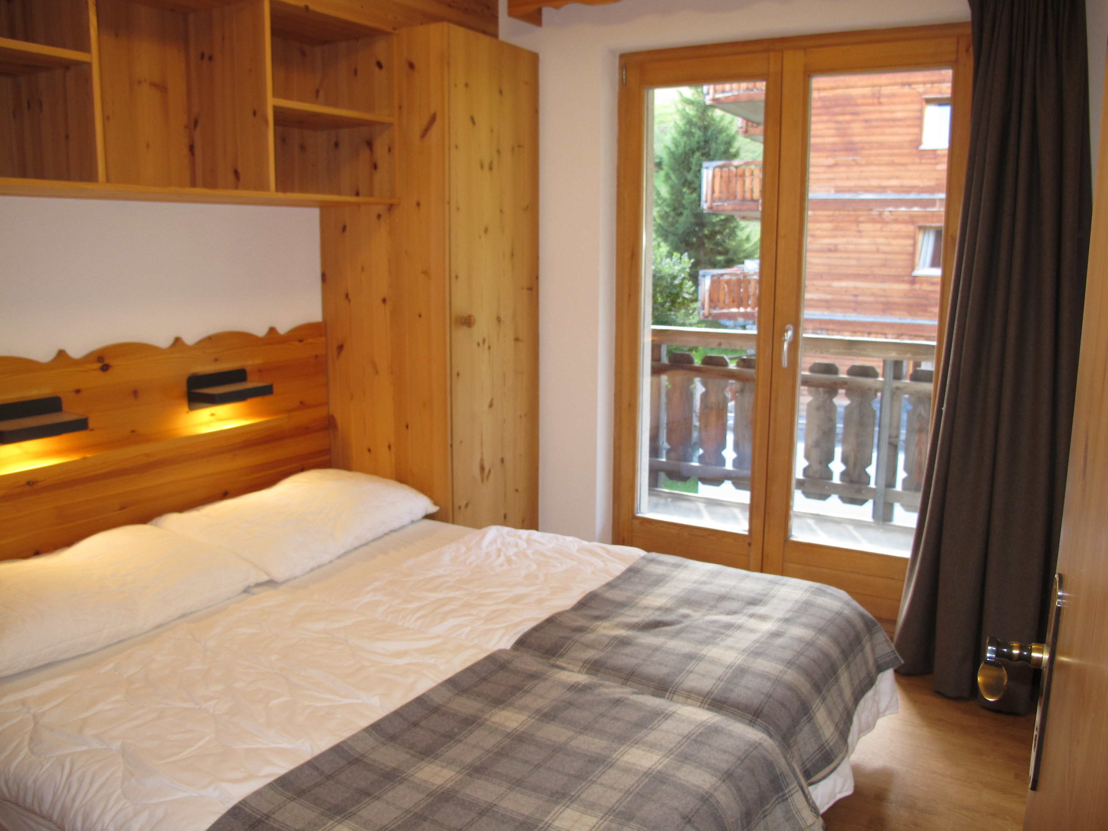 Wohnung ATTELAS (NEND199) Ski in and Ski out – Bild 12