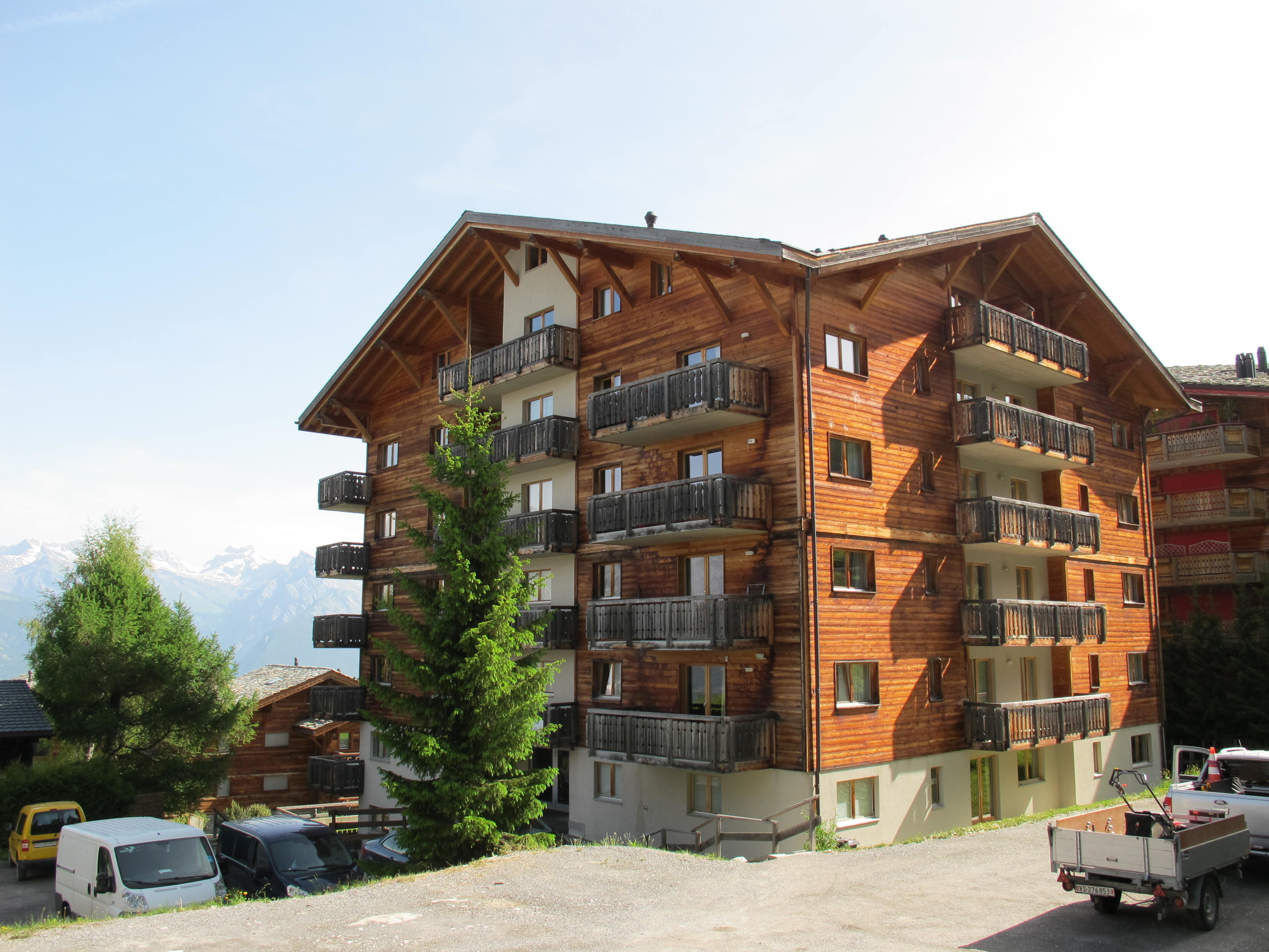 Wohnung ATTELAS (NEND199) Ski in and Ski out – Bild 21