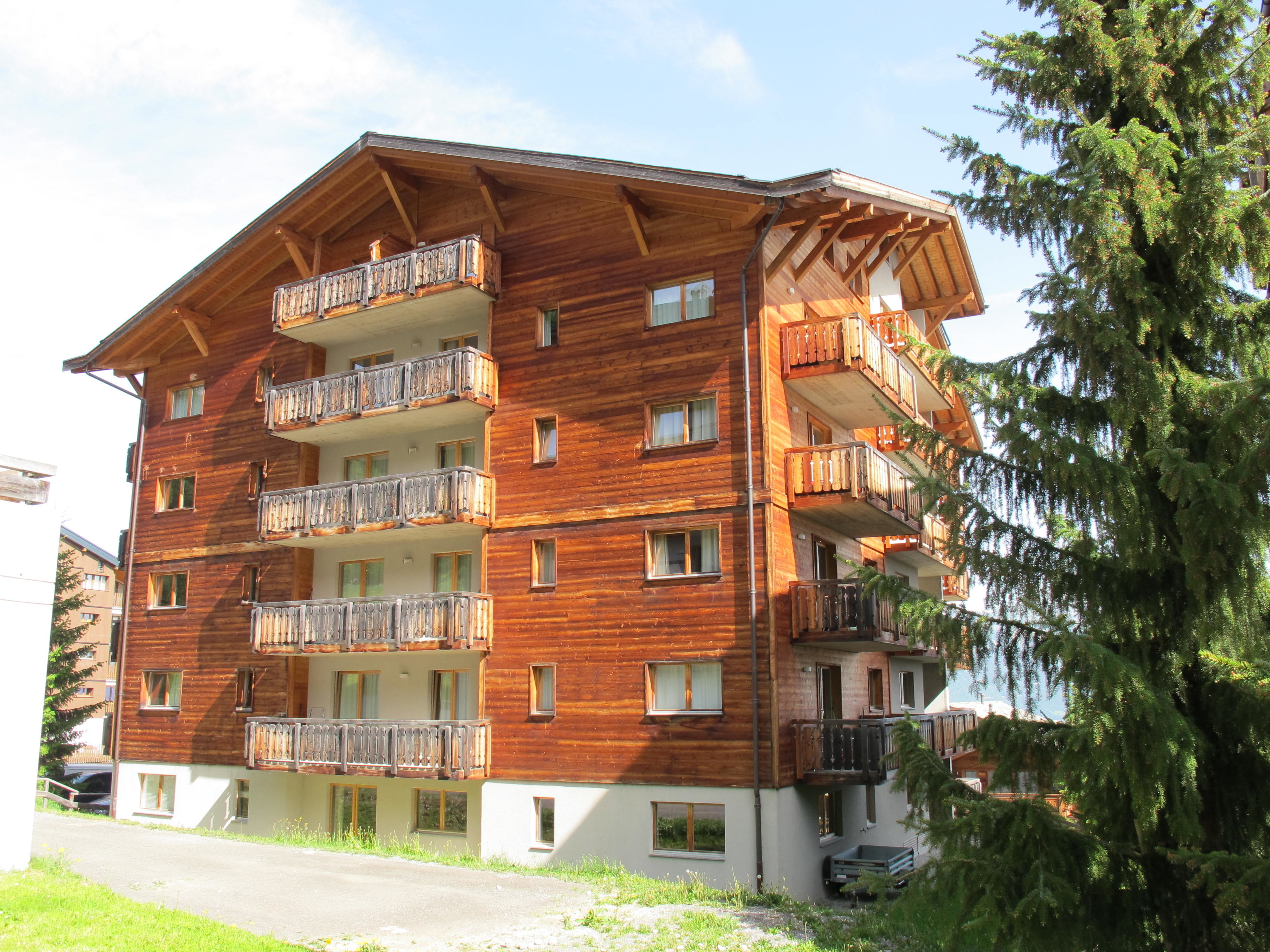 Wohnung ATTELAS (NEND199) Ski in and Ski out – Bild 23