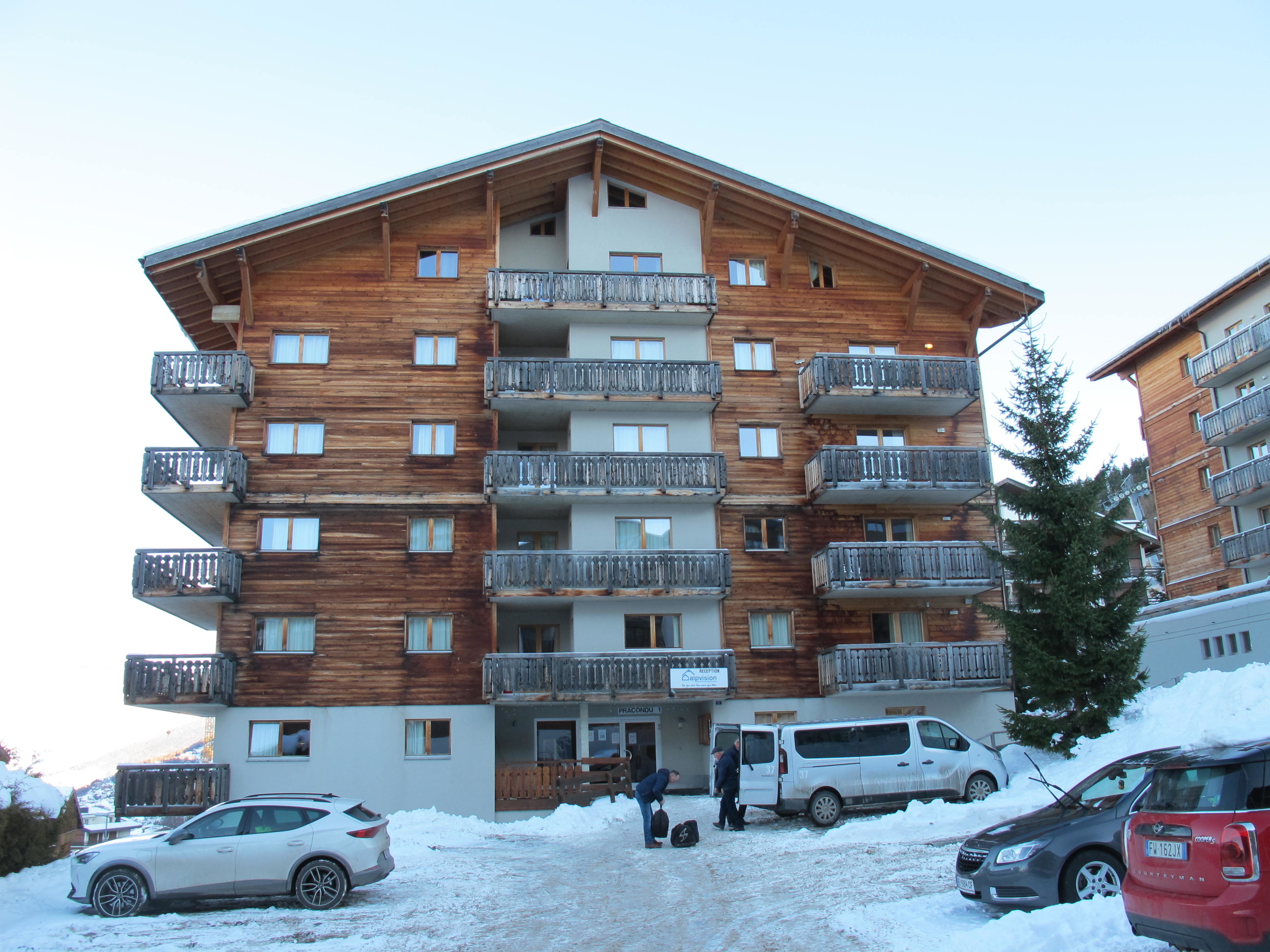 Wohnung ATTELAS (NEND199) Ski in and Ski out – Bild 25