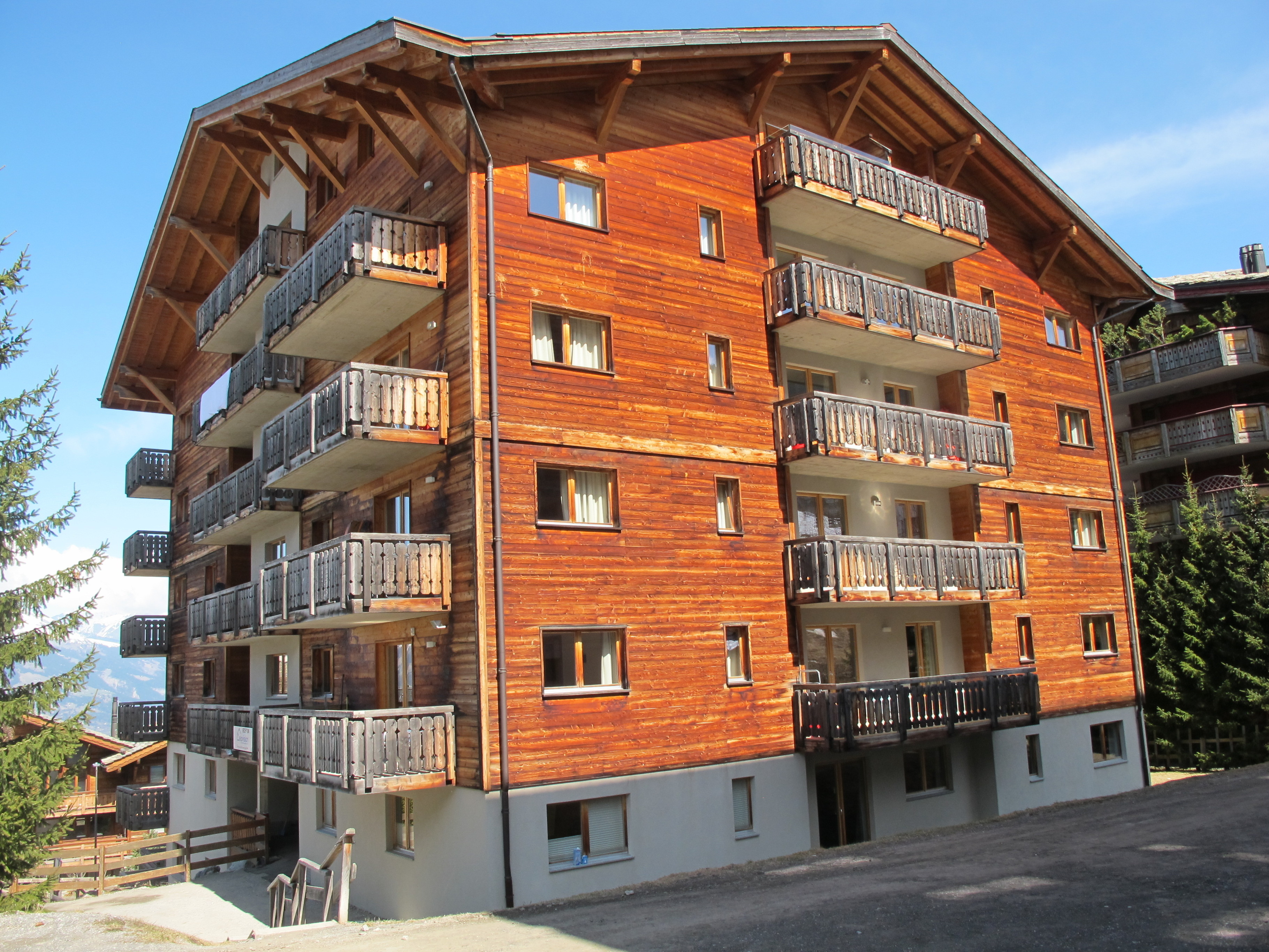 Wohnung MONT GELE (NEND198) Ski in and Ski out – Bild 21