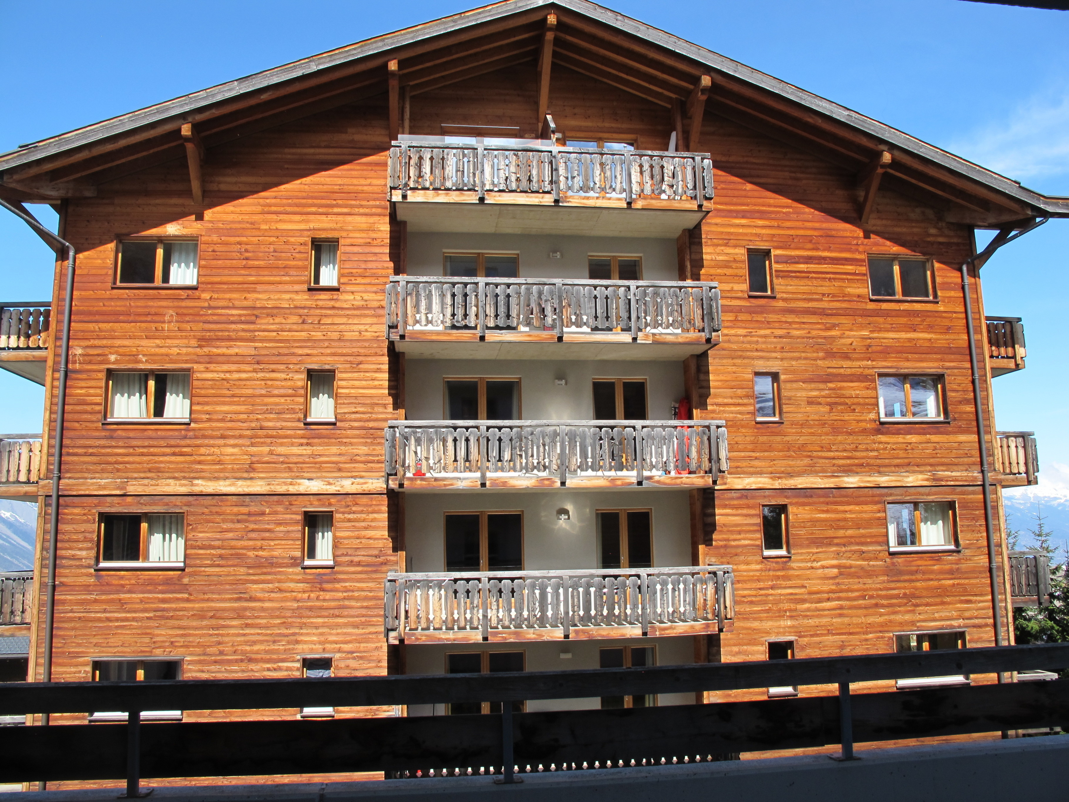 Wohnung MONT GELE (NEND198) Ski in and Ski out – Bild 23