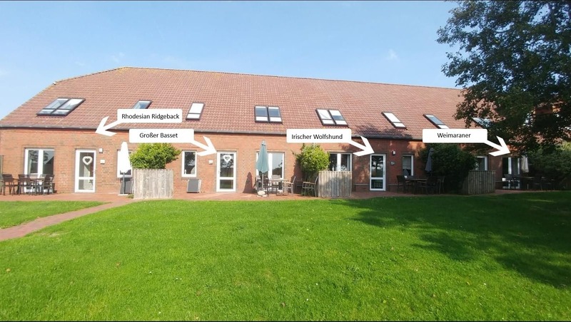 Foto 5 Ferienwohnung Ostfriesland Norddeich & Umgebung Ferienwohnung Friesischer Wasserhund (Objekt 108212) Reise