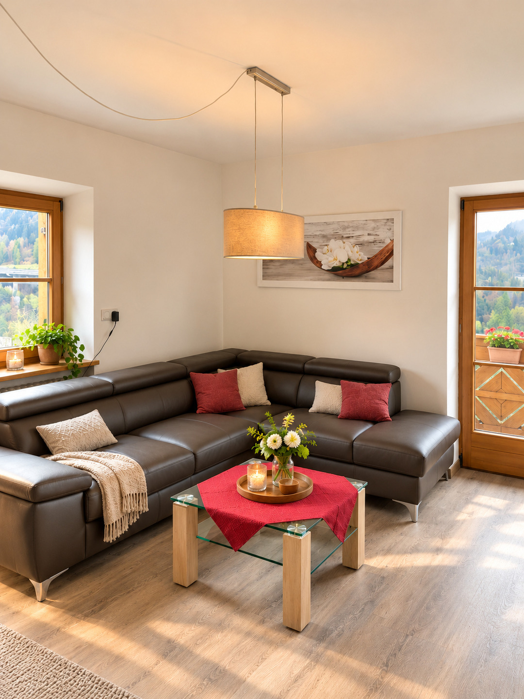 Apartment Valentin – Familienurlaub in Villanders, Südtirol (SÜDT100) – Bild 3
