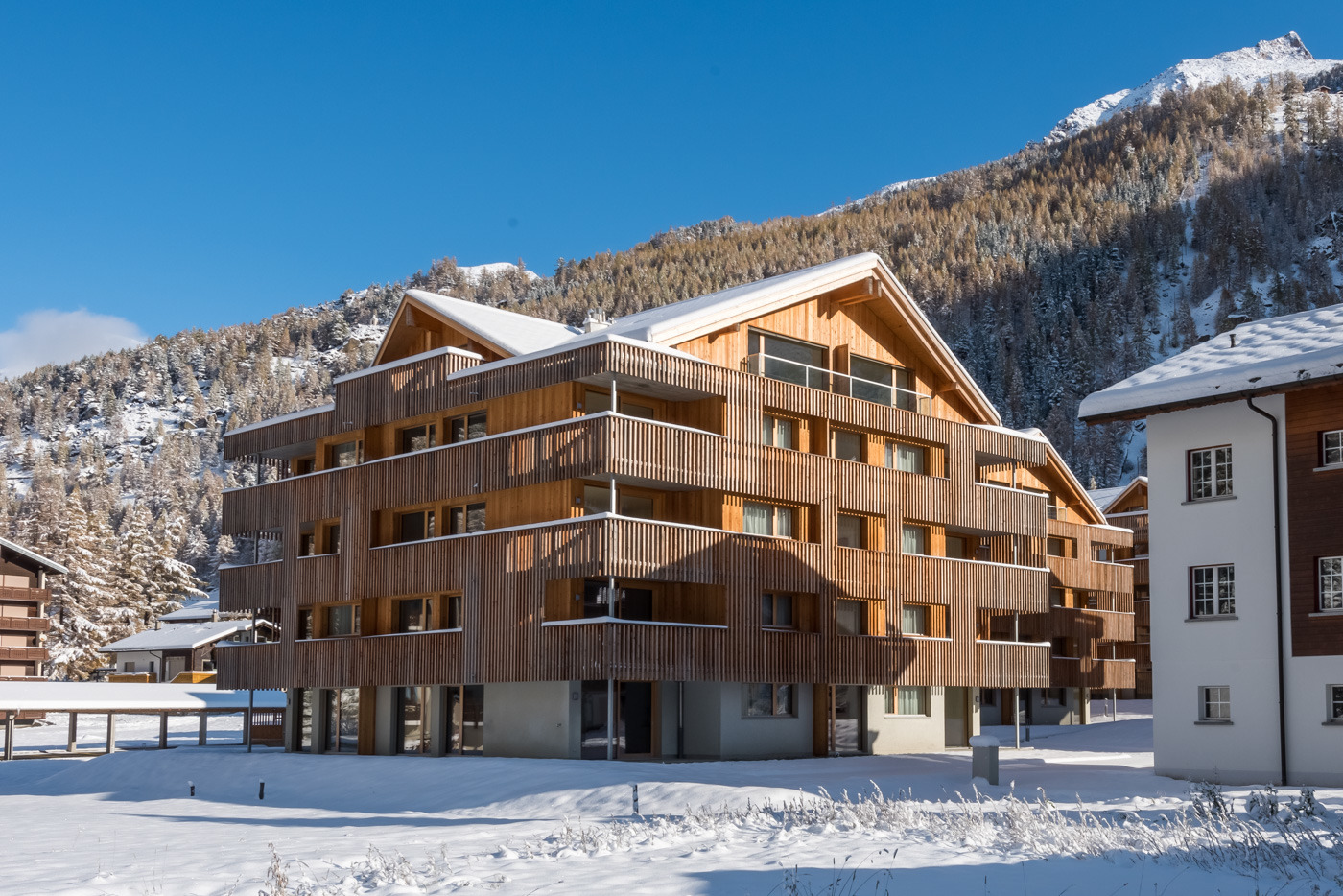 Montela Apartments by fewo-plan (SAAS201) – Bild 5