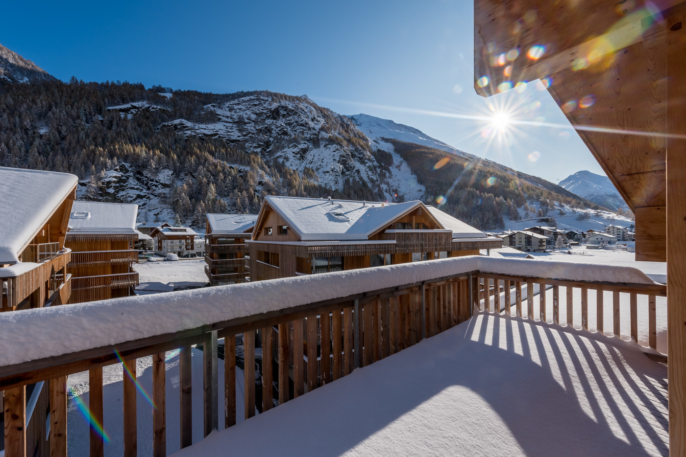 Montela Apartments by fewo-plan (SAAS201) – Bild 7