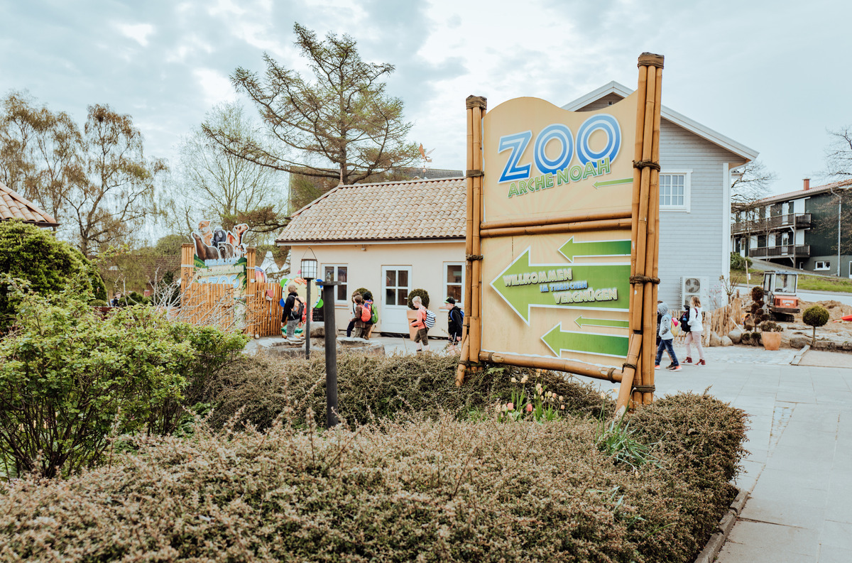 Zoo Arche Noah