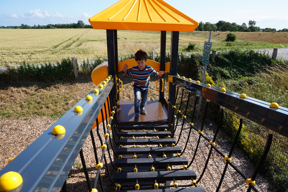 Spielplatz Bojendorf