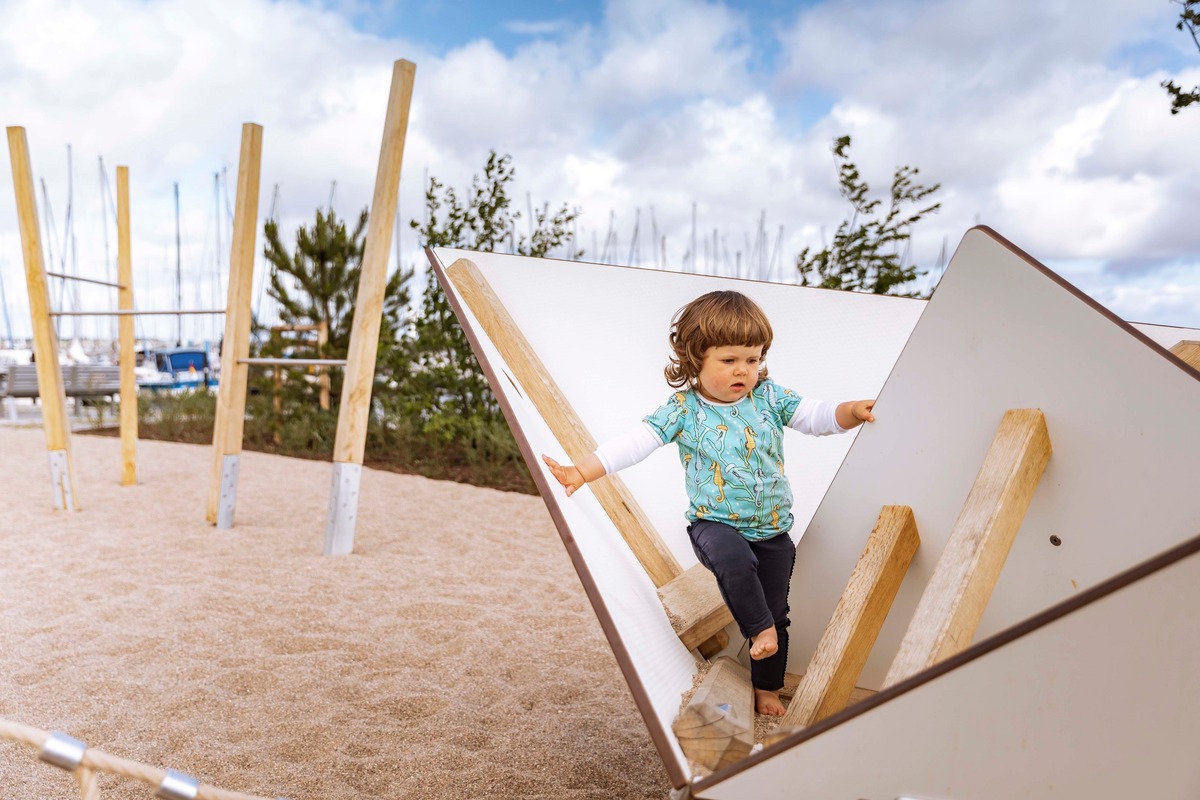 Playground Yachthafen Burgtiefe