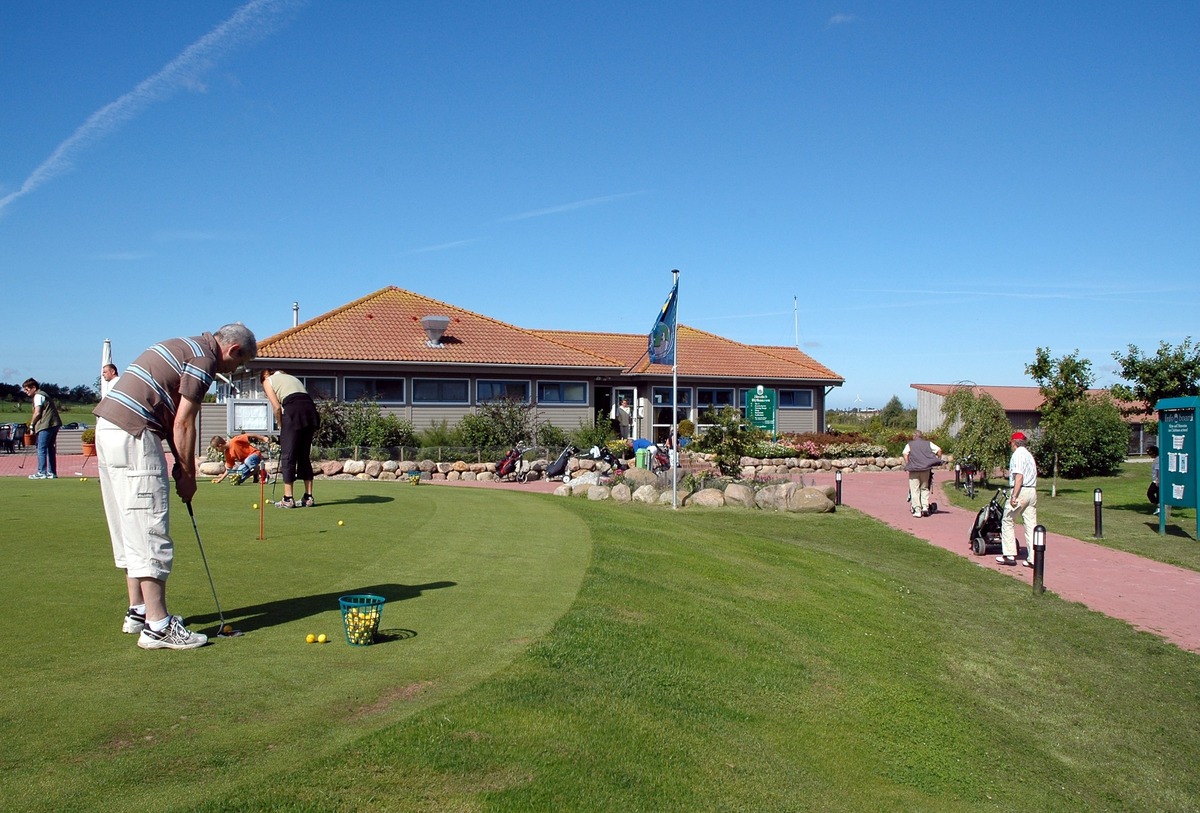 Restaurant am Golfpark Fehmarn