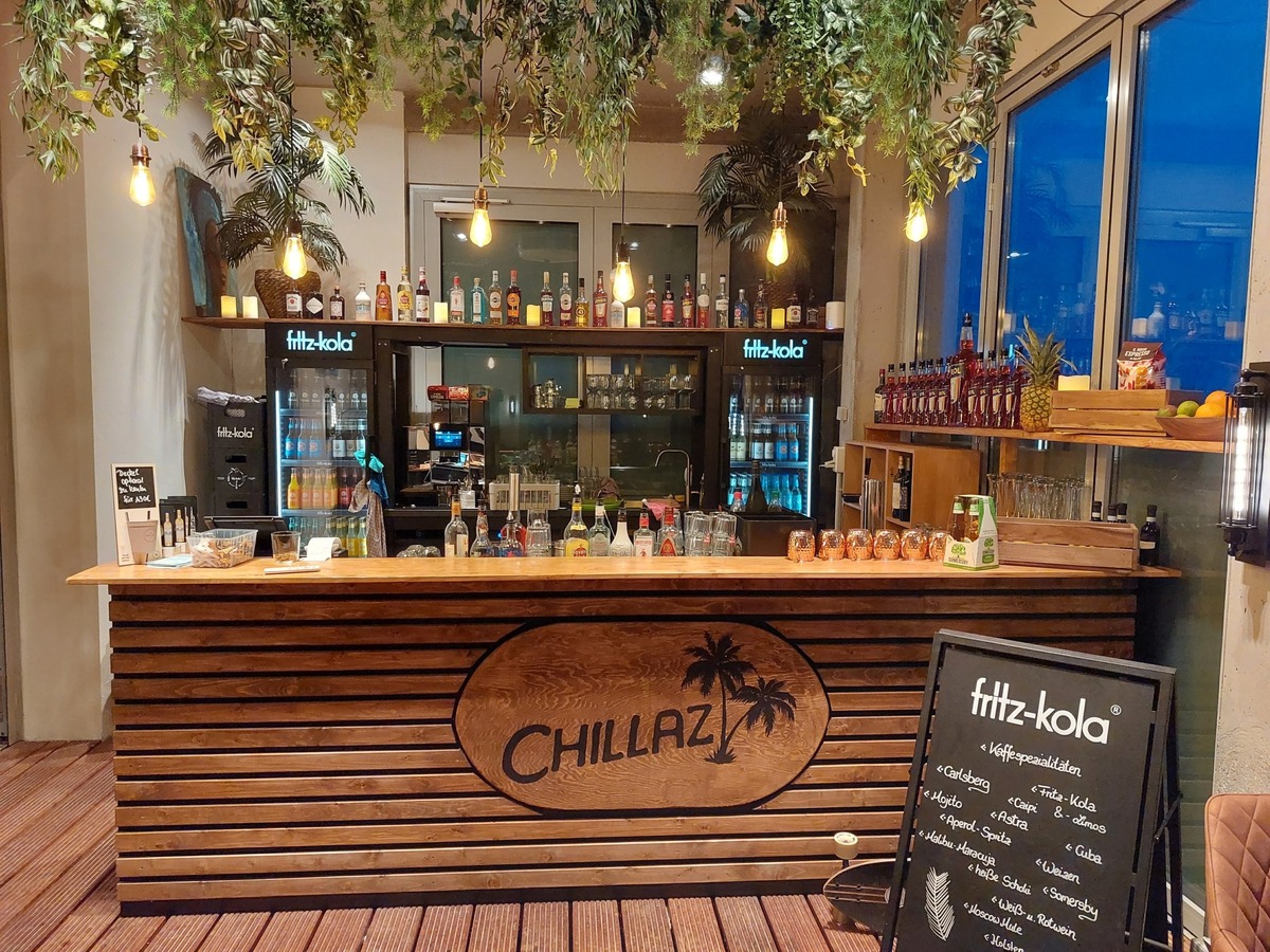 Chillaz Caf&eacute; &amp; Cocktailbar