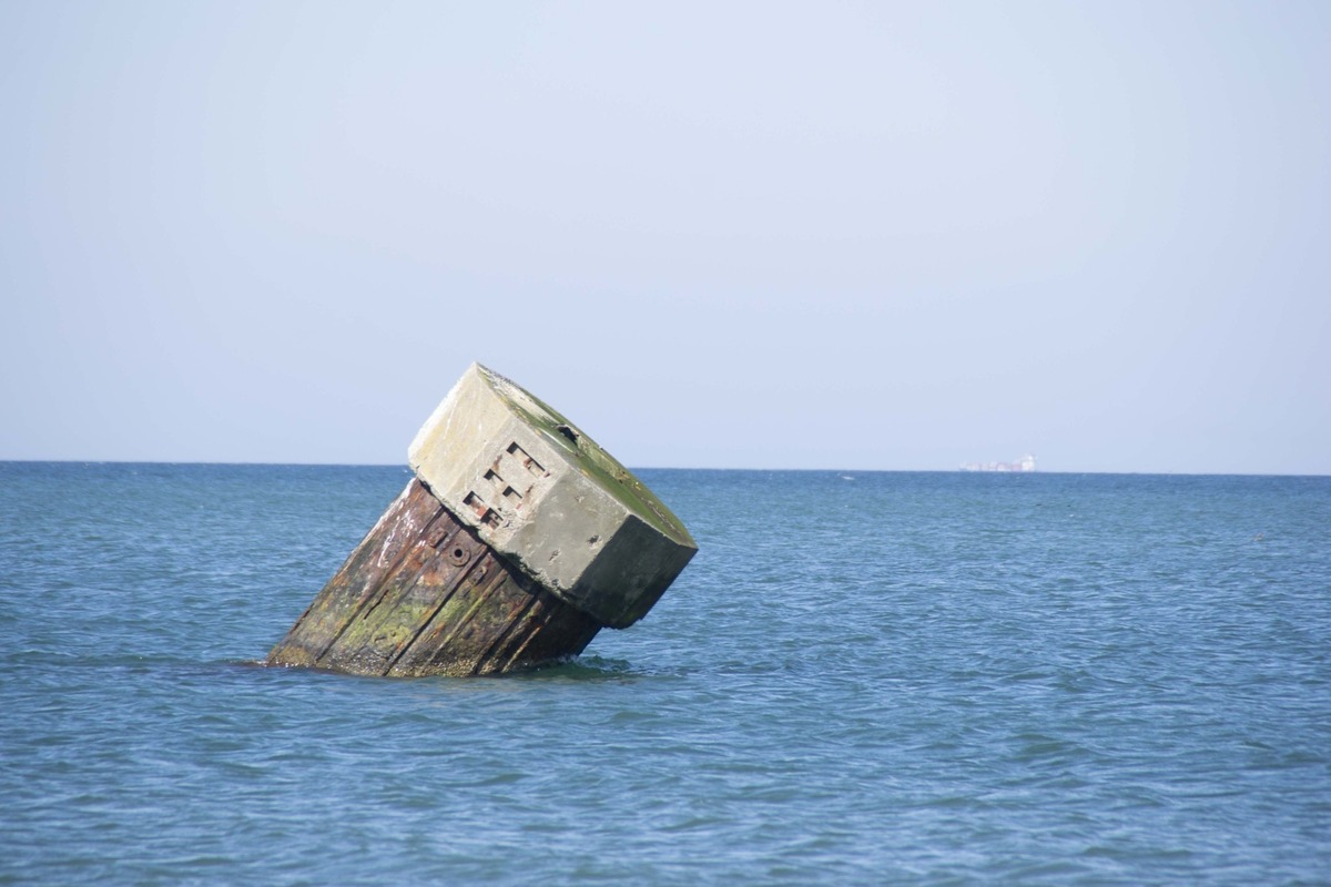 Der Ostseestöpsel von Fehmarn