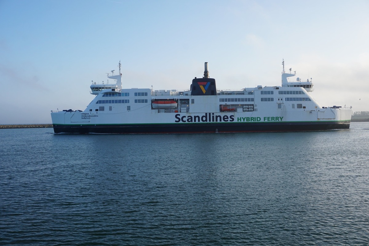 Scandlines Ferry