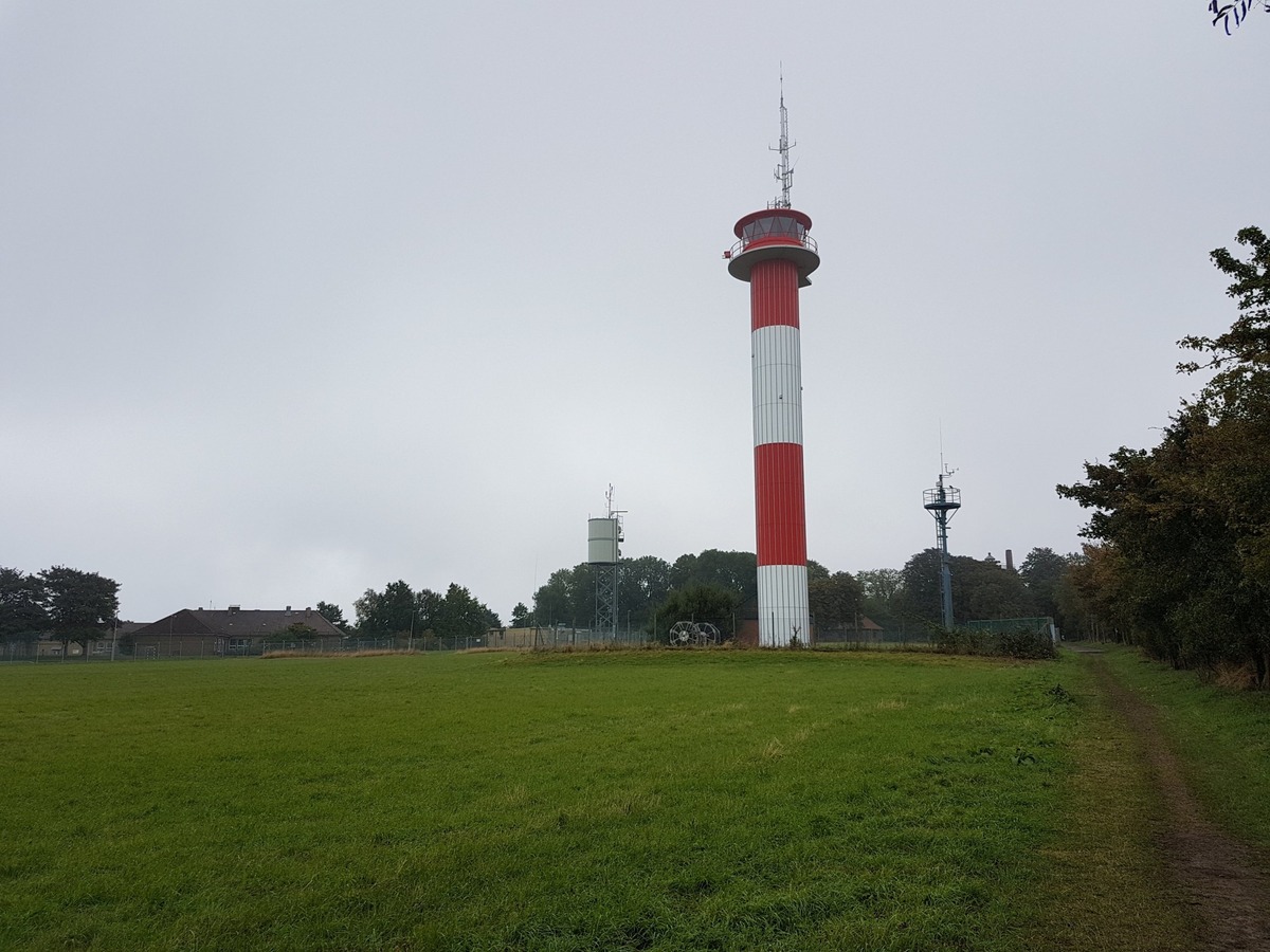 Leuchtturm Marienleuchte